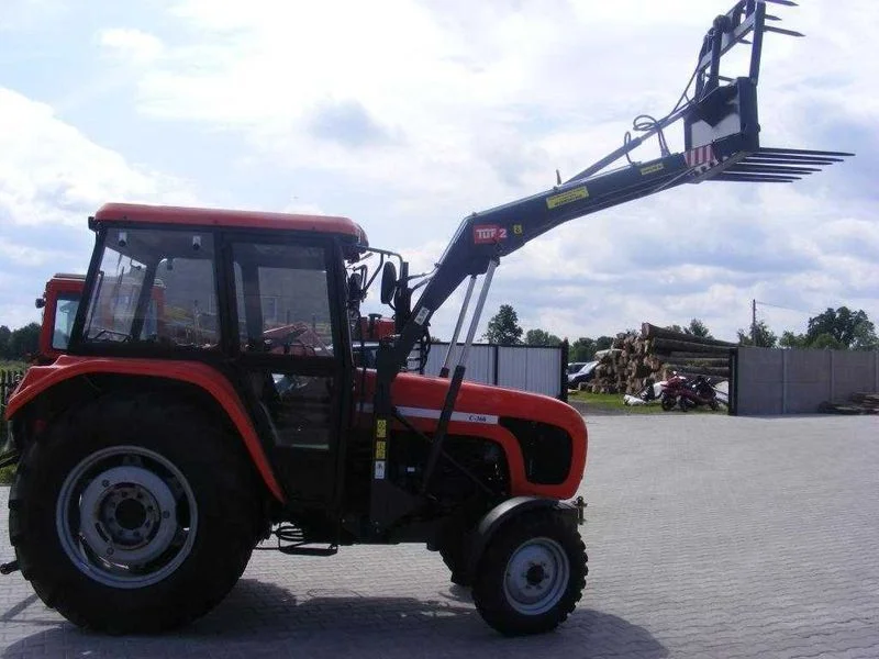 Ładowacz czołowy TUR C360 C360-3P 1, 2 lub 3 sekcje