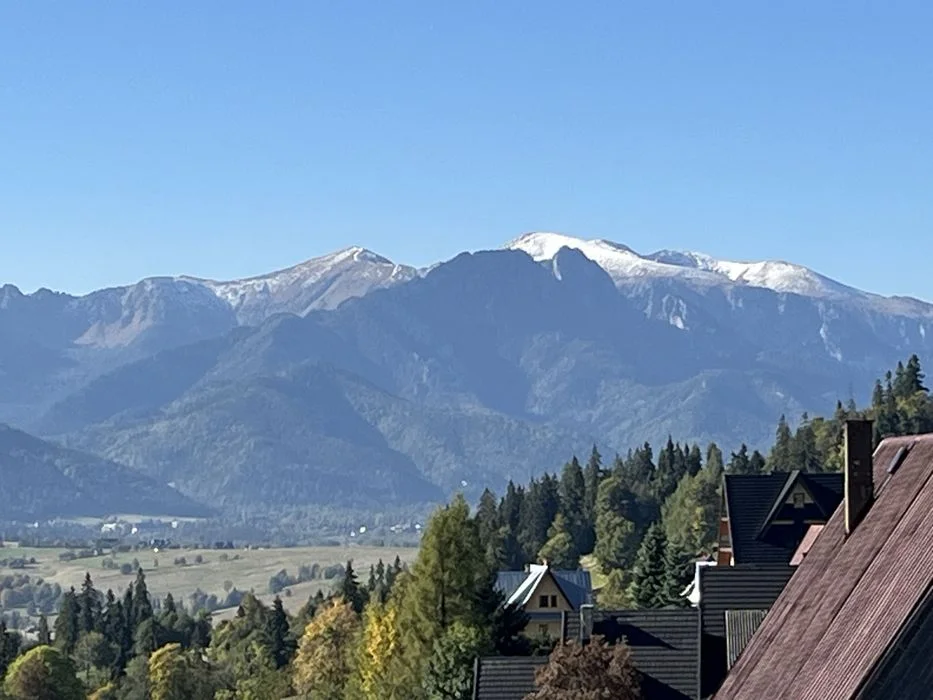 Widok na góry! Tanio! k/Zakopane Nocleg tylko 65zł od osoby! Proszę dzwonić !