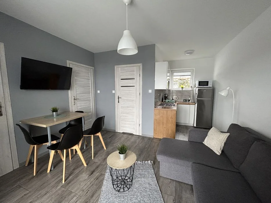 Solina Apartamenty ze strefa spa – zdjęcie 10