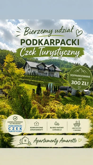 Solina Apartamenty ze strefa spa