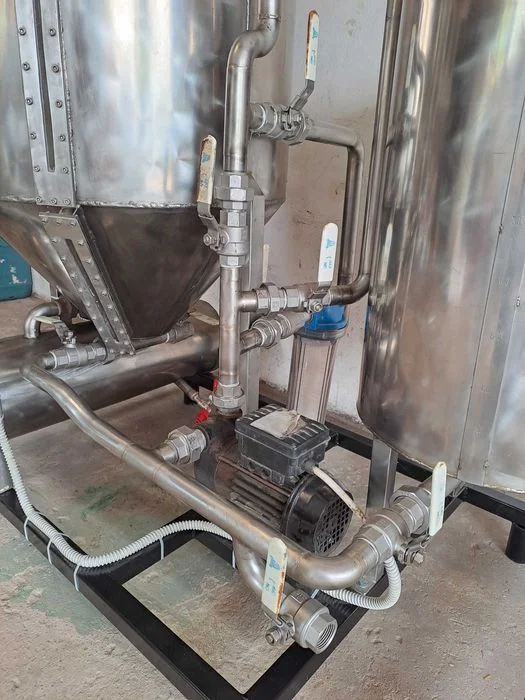 Estryfikator biopaliwo biodizel tani olej napędowy – zdjęcie 3