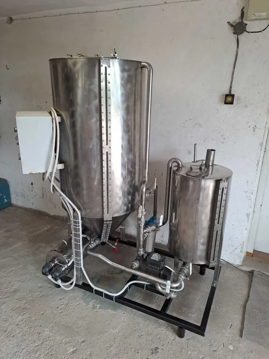 Estryfikator biopaliwo biodizel tani olej napędowy – zdjęcie 2