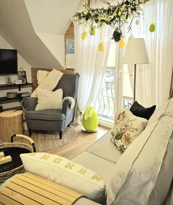 Jacuzzi/ Szaflary/ Apartament U Moniki – zdjęcie 11