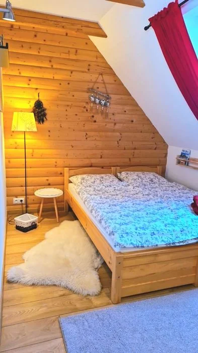 Jacuzzi/ Szaflary/ Apartament U Moniki – zdjęcie 8
