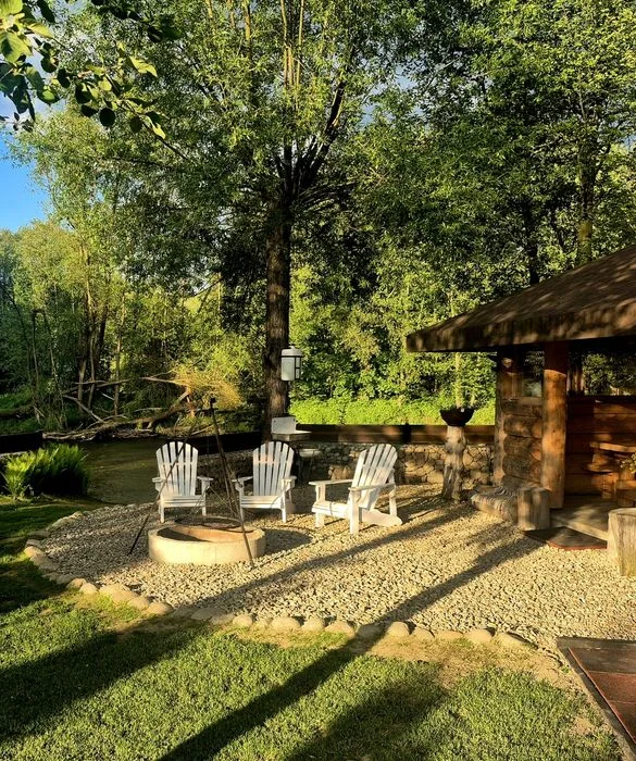 Jacuzzi/ Szaflary/ Apartament U Moniki – zdjęcie 7