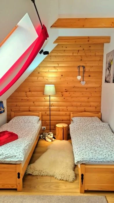 Jacuzzi/ Szaflary/ Apartament U Moniki – zdjęcie 9