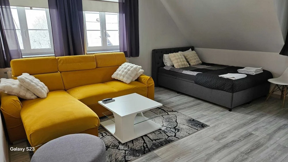 Apartament w Karpaczu z widokiem na Śnieżkę – zdjęcie 4