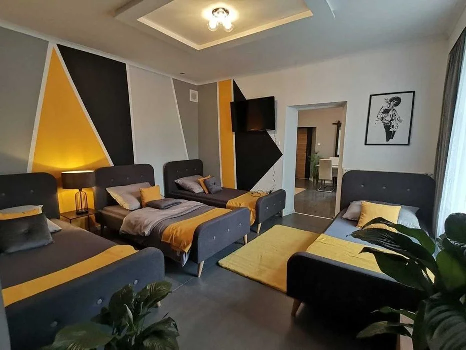 Noclegi- Konstantynów Ł, Aleksandrów Ł, Pabianice, Łódź – zdjęcie 3