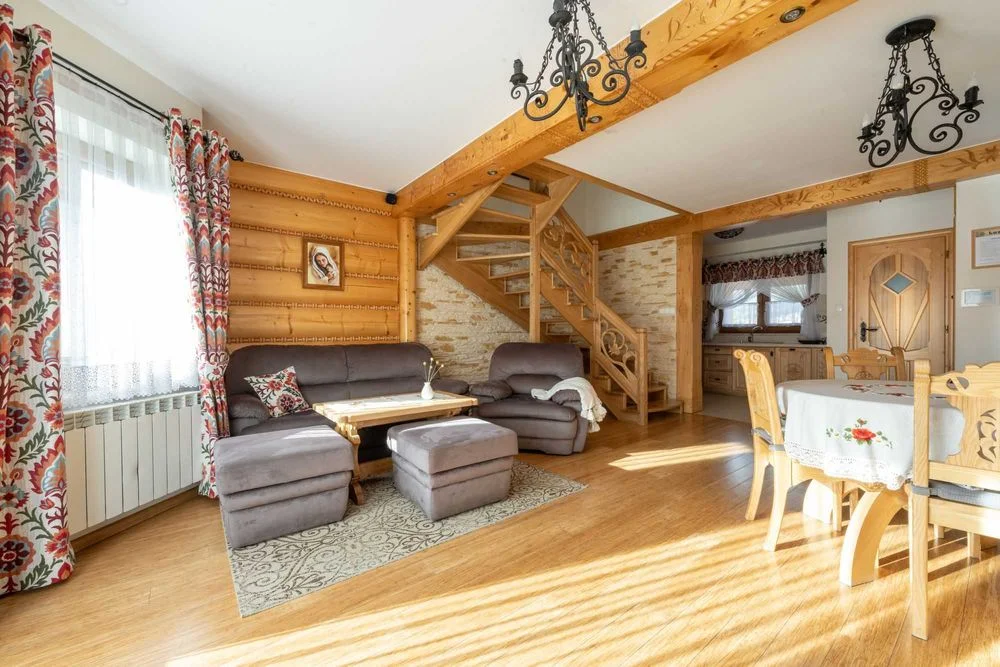 Wolny Apartament domek Noclegi Zakopane apartamenty domki – zdjęcie 2
