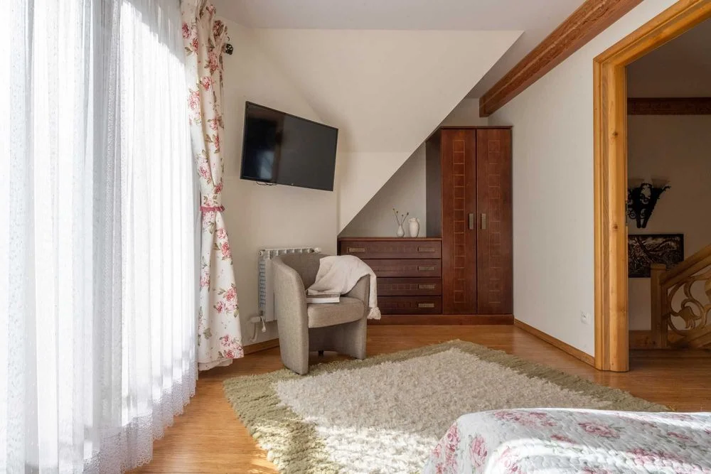 Wolny Apartament domek Noclegi Zakopane apartamenty domki – zdjęcie 8