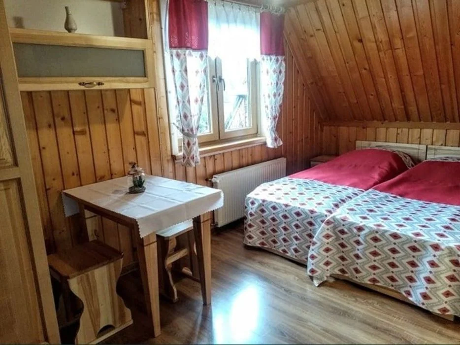 Pokoje gościnne Wczasy u Helenki Kościelisko/k. Zakopane Noclegi – zdjęcie 8