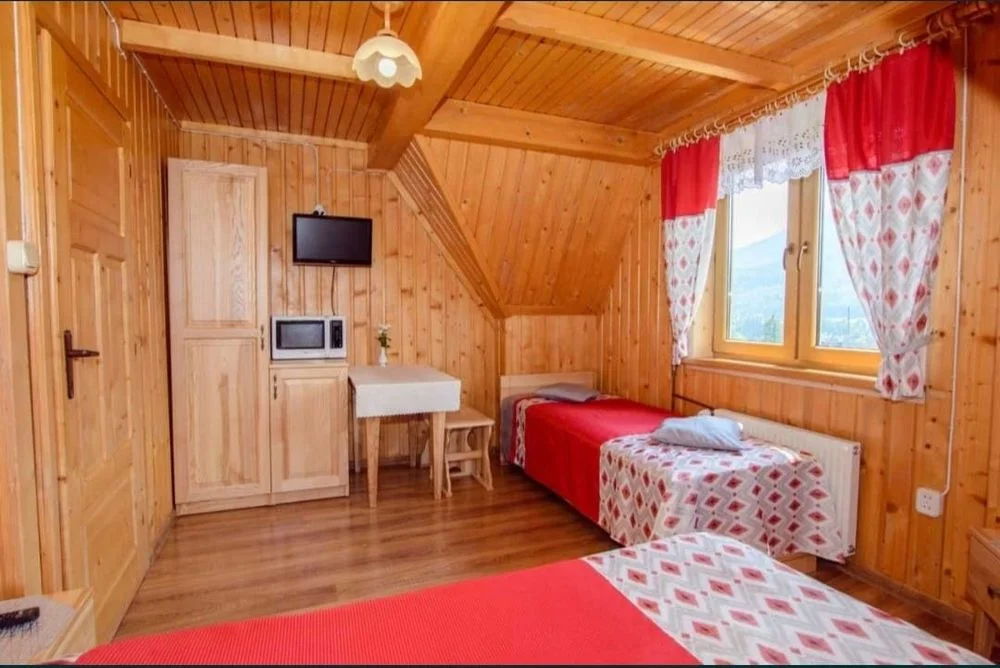 Pokoje gościnne Wczasy u Helenki Kościelisko/k. Zakopane Noclegi – zdjęcie 4