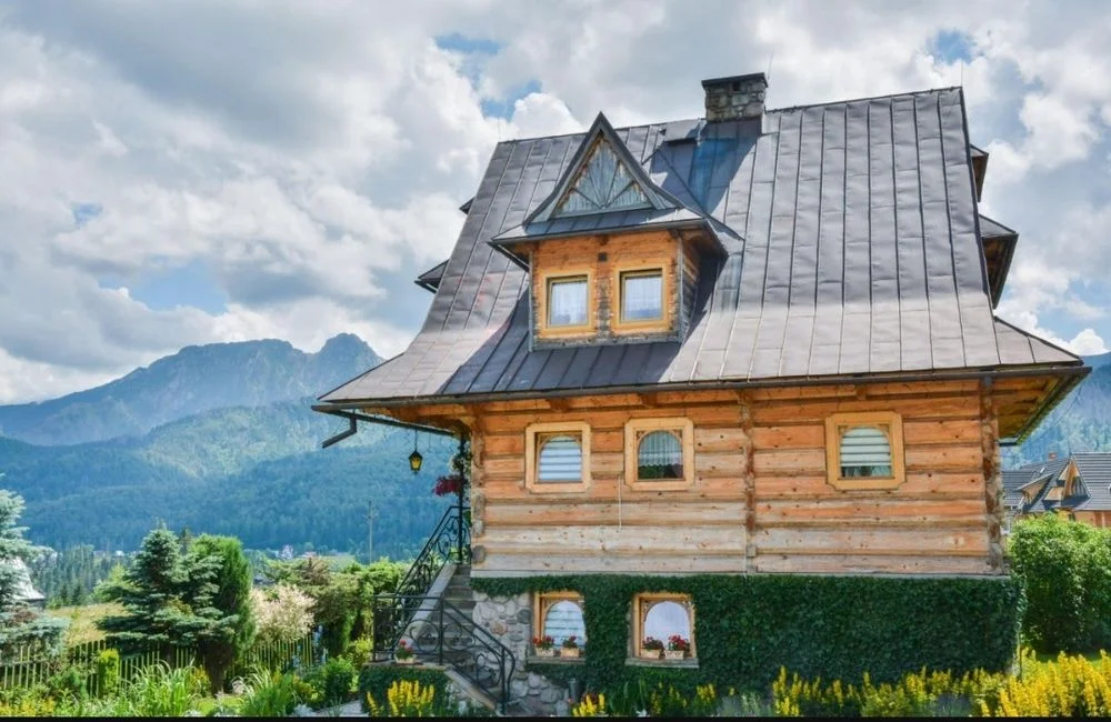 Pokoje gościnne Wczasy u Helenki Kościelisko/k. Zakopane Noclegi
