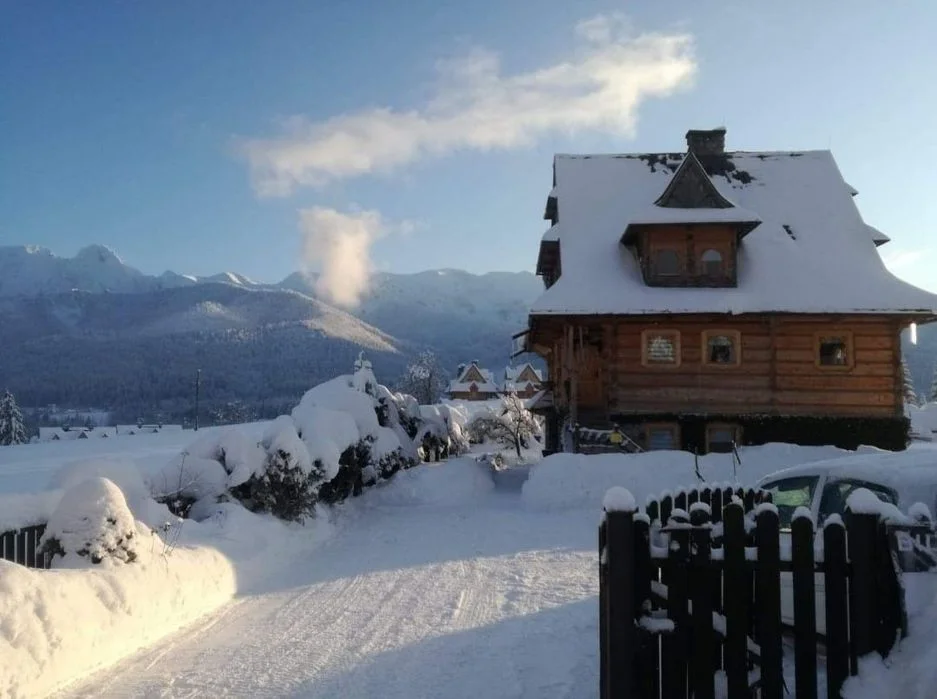 Pokoje gościnne Wczasy u Helenki Kościelisko/k. Zakopane Noclegi – zdjęcie 2
