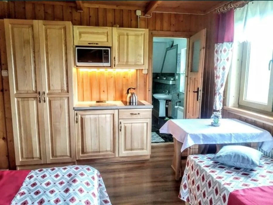 Pokoje gościnne Wczasy u Helenki Kościelisko/k. Zakopane Noclegi – zdjęcie 6