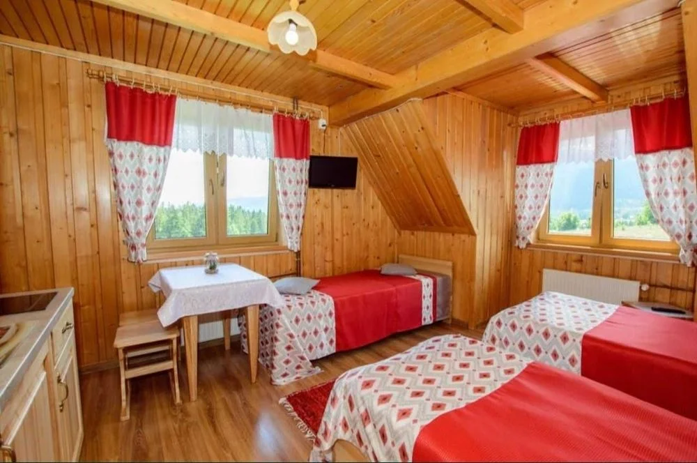 Pokoje gościnne Wczasy u Helenki Kościelisko/k. Zakopane Noclegi – zdjęcie 3