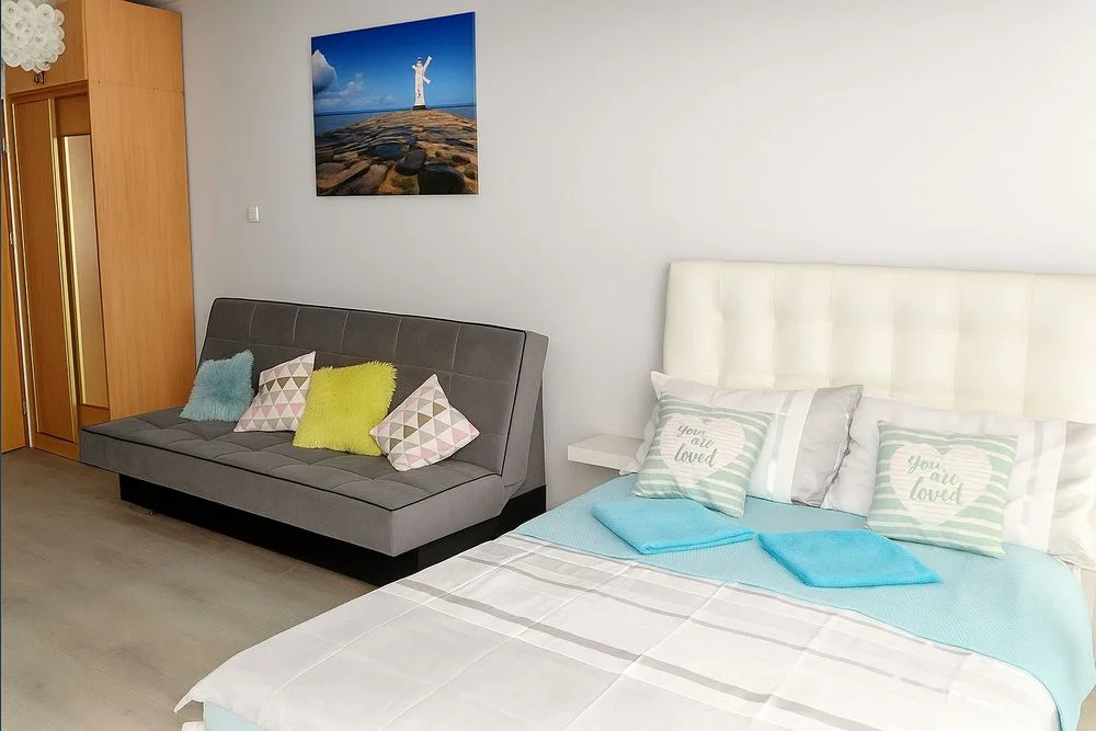Komfortowy Apartament z aneksem kuchennym, łazienką, balkonem, TV oraz wi-fi – zdjęcie 4