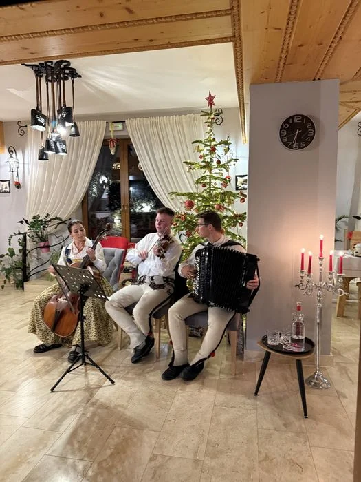 Święta Bożego Narodzenia w górach-uroczysta wigilia, orkiestra, kulig! – zdjęcie 5