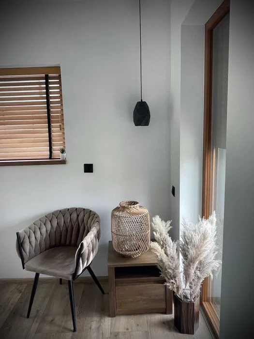 ZWOLNIŁ SIE DOMEK TEN WEEKEND Domek z prywatna BALIA JACUZZI Sauna spa weekend wakacje urlop – zdjęcie 4