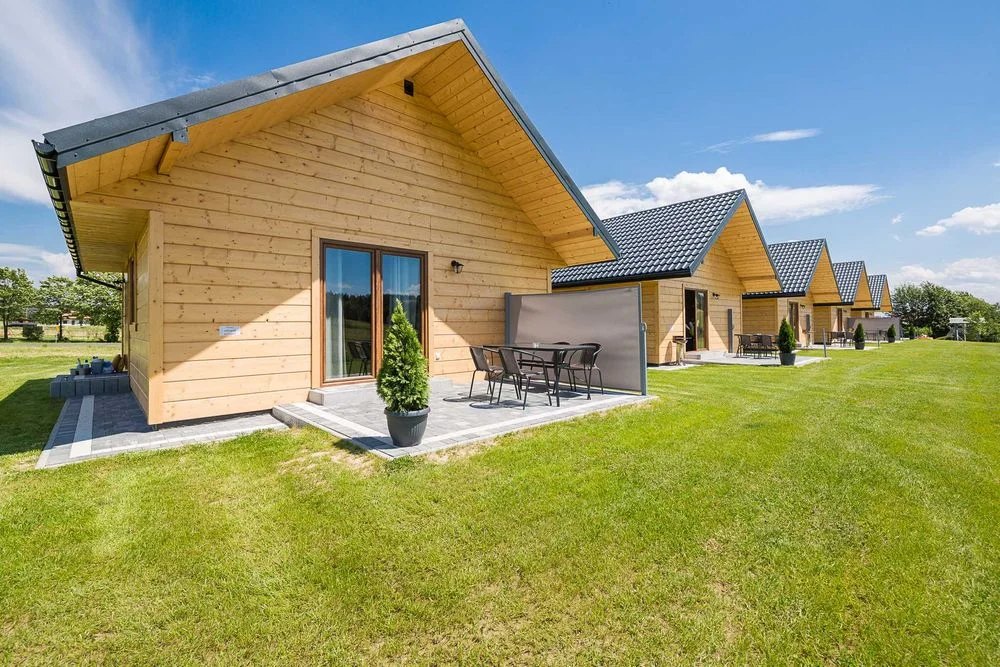Klimatyzowane Domki nad Soliną, Domki w Polańczyku, Domki w Bieszcza – zdjęcie 10
