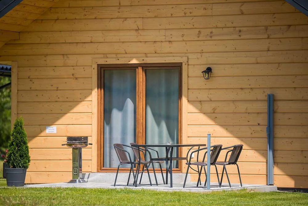 Klimatyzowane Domki nad Soliną, Domki w Polańczyku, Domki w Bieszcza – zdjęcie 11