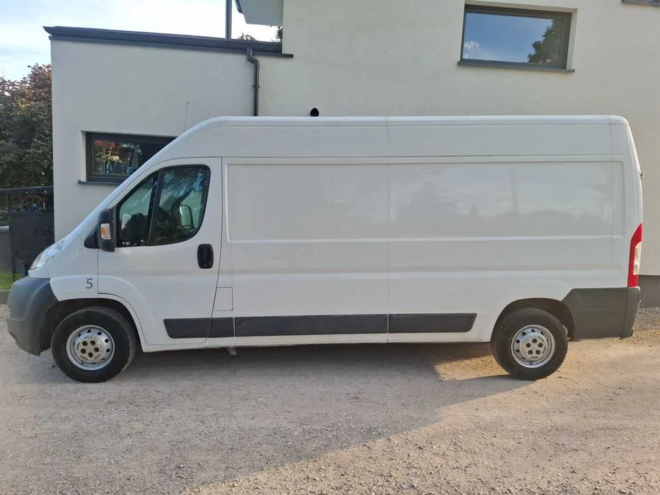PEUGEOT boxer L3 H2 klima – zdjęcie 3
