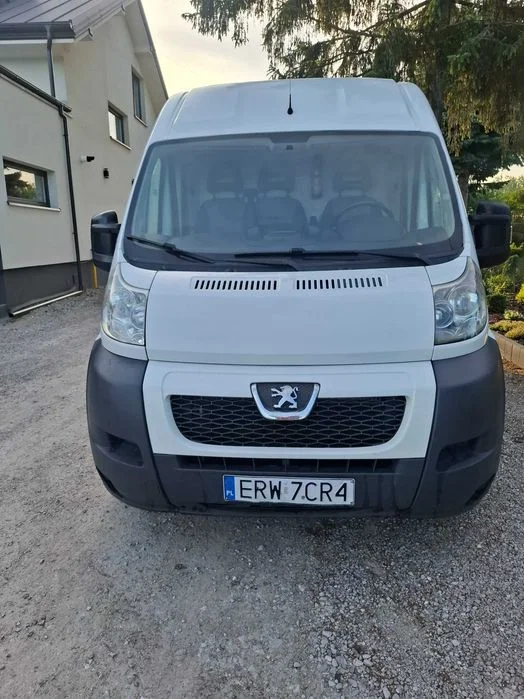 PEUGEOT boxer L3 H2 klima