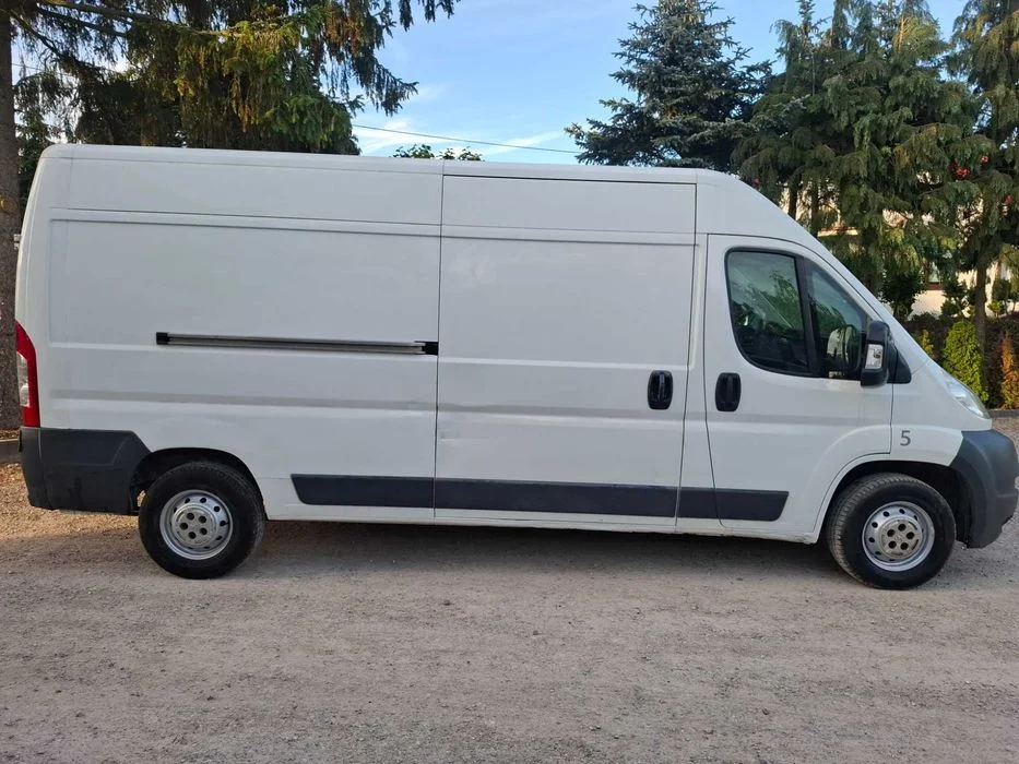 PEUGEOT boxer L3 H2 klima – zdjęcie 4