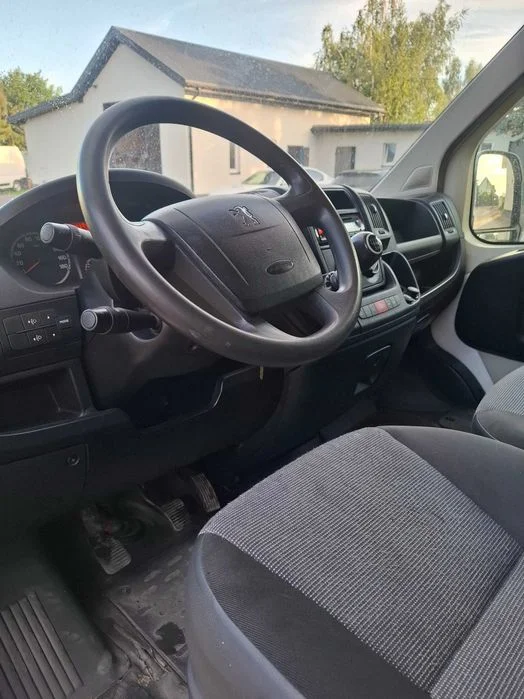 PEUGEOT boxer L3 H2 klima – zdjęcie 6