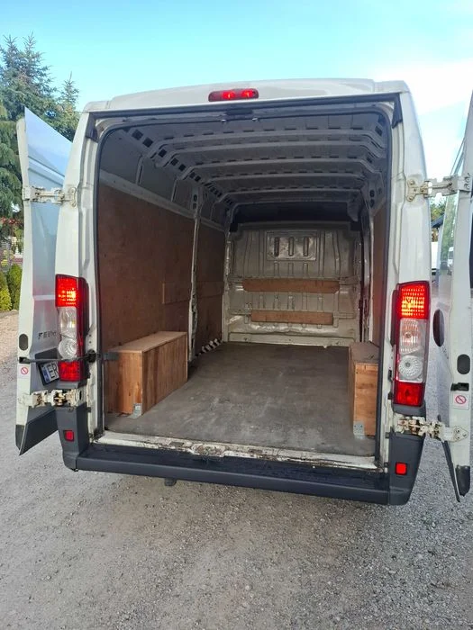 PEUGEOT boxer L3 H2 klima – zdjęcie 5