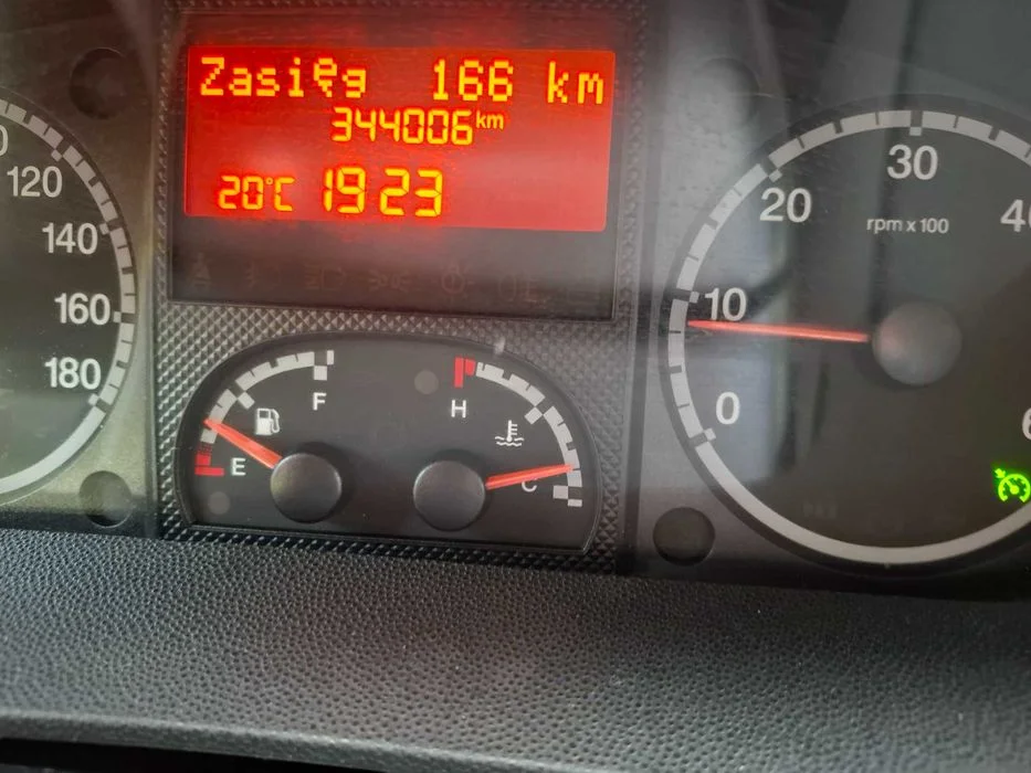 PEUGEOT boxer L3 H2 klima – zdjęcie 7