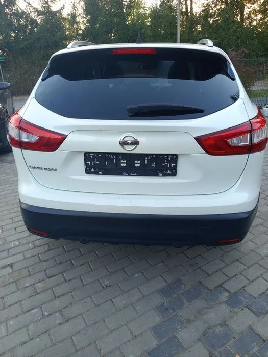 Nissan Qashqai j11 tekna 2014 1.6dci – zdjęcie 3