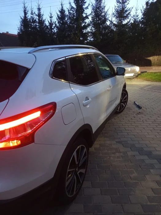 Nissan Qashqai j11 tekna 2014 1.6dci – zdjęcie 5
