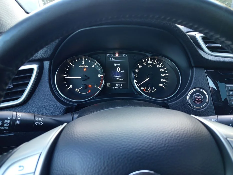 Nissan Qashqai j11 tekna 2014 1.6dci – zdjęcie 7