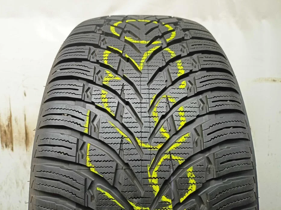 Nokian WR SUV 4 255/45/19 20r. 104V 8,6mm Jak Nowa (6630)