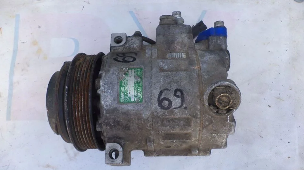 Sprężarka klimatyzacji MERCEDES W163 A0002342411