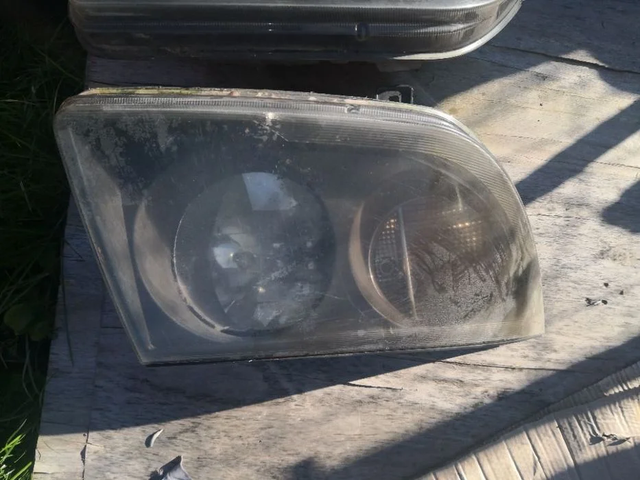 Lampa prawy przód Vw CRAFTER 2E1941016