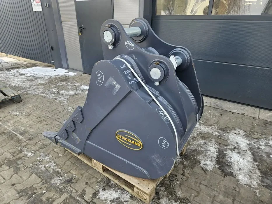 Caterpillar ŁYŻKA CAT STRICKLAND CATERPILLAR 320, 323, 325 – zdjęcie 8