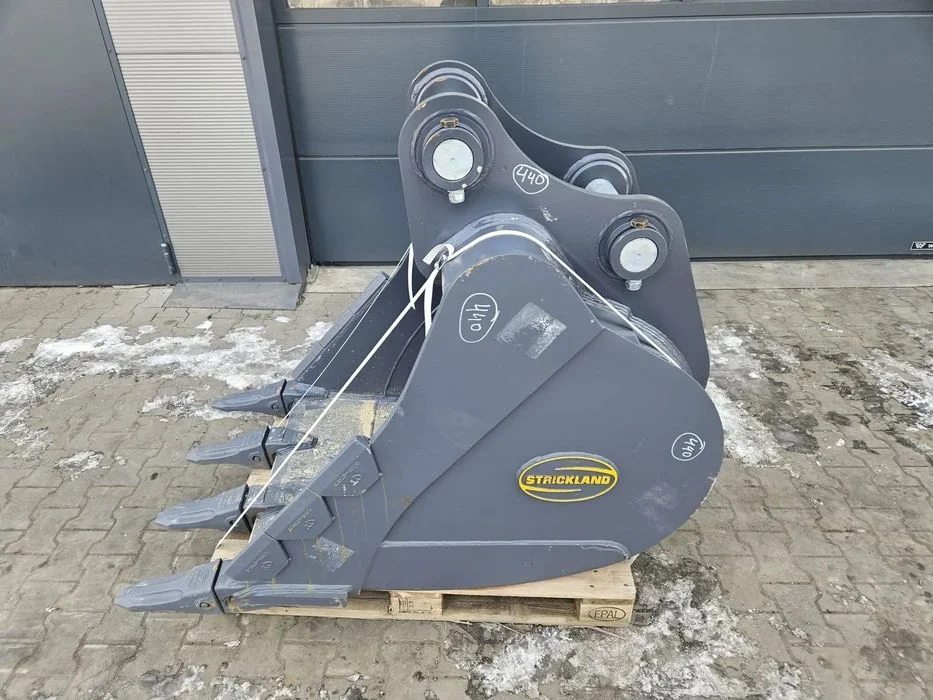 Caterpillar ŁYŻKA CAT STRICKLAND CATERPILLAR 320, 323, 325 – zdjęcie 10