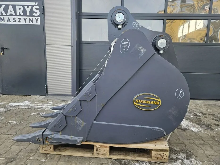 Caterpillar ŁYŻKA CAT STRICKLAND CATERPILLAR 320, 323, 325