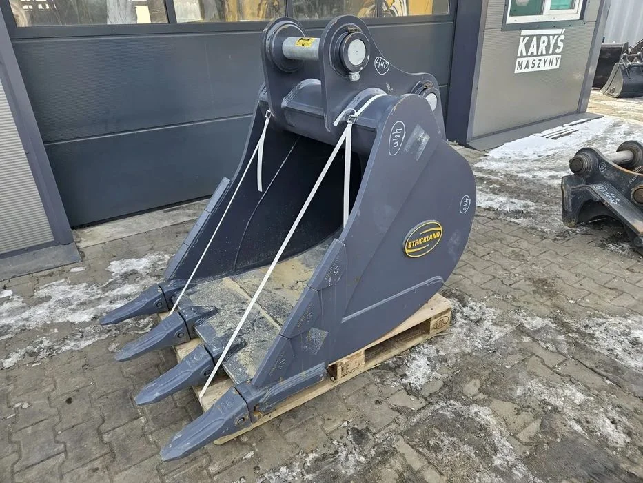 Caterpillar ŁYŻKA CAT STRICKLAND CATERPILLAR 320, 323, 325 – zdjęcie 9