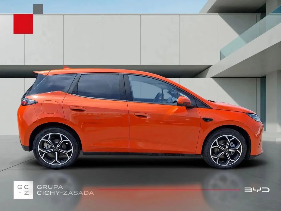 BYD Dolphin G BYD Dolphin G DM-i – zdjęcie 6