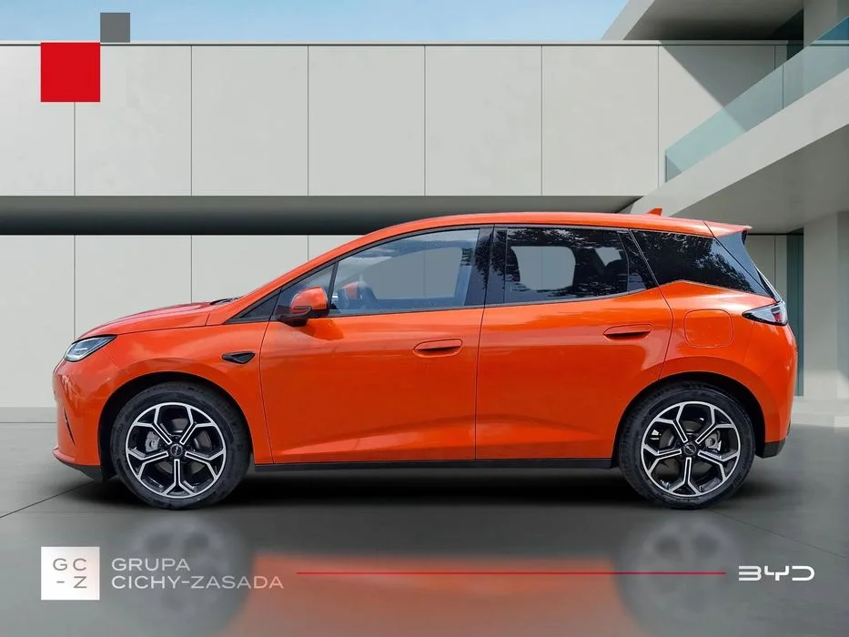 BYD Dolphin G BYD Dolphin G DM-i – zdjęcie 2