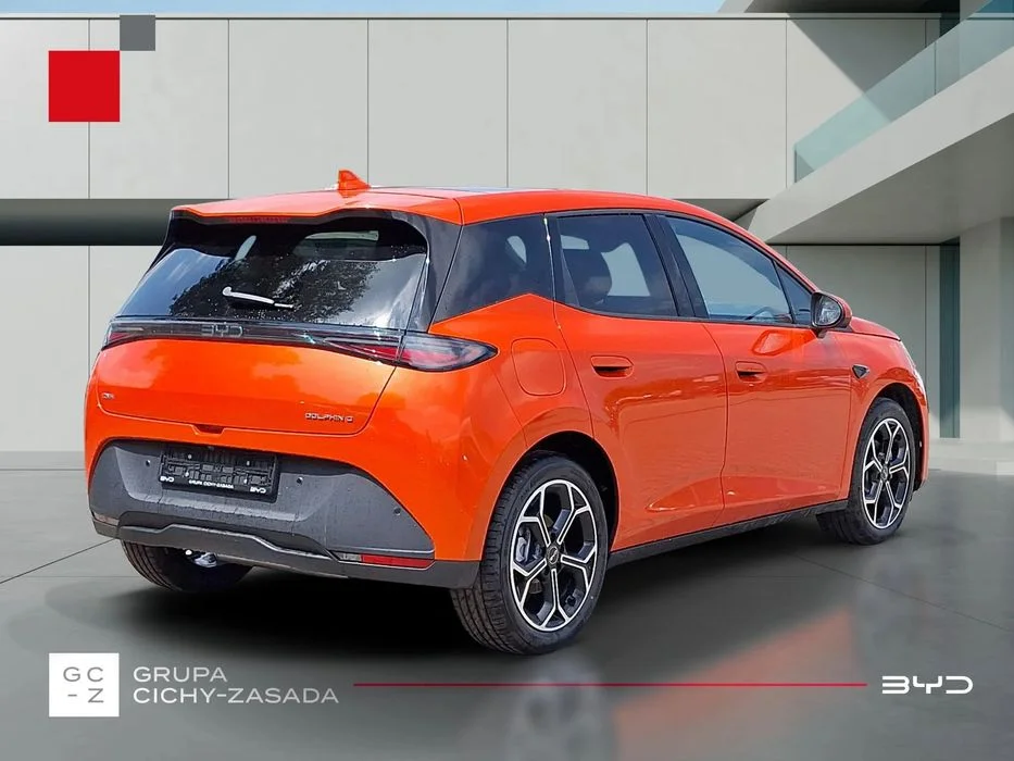 BYD Dolphin G BYD Dolphin G DM-i – zdjęcie 5