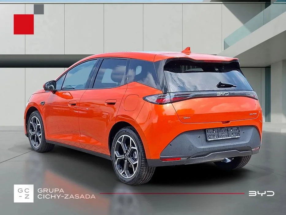 BYD Dolphin G BYD Dolphin G DM-i – zdjęcie 3