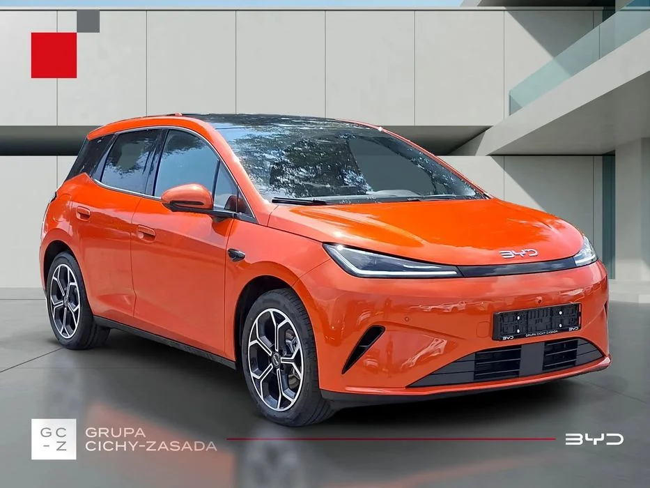 BYD Dolphin G BYD Dolphin G DM-i – zdjęcie 7