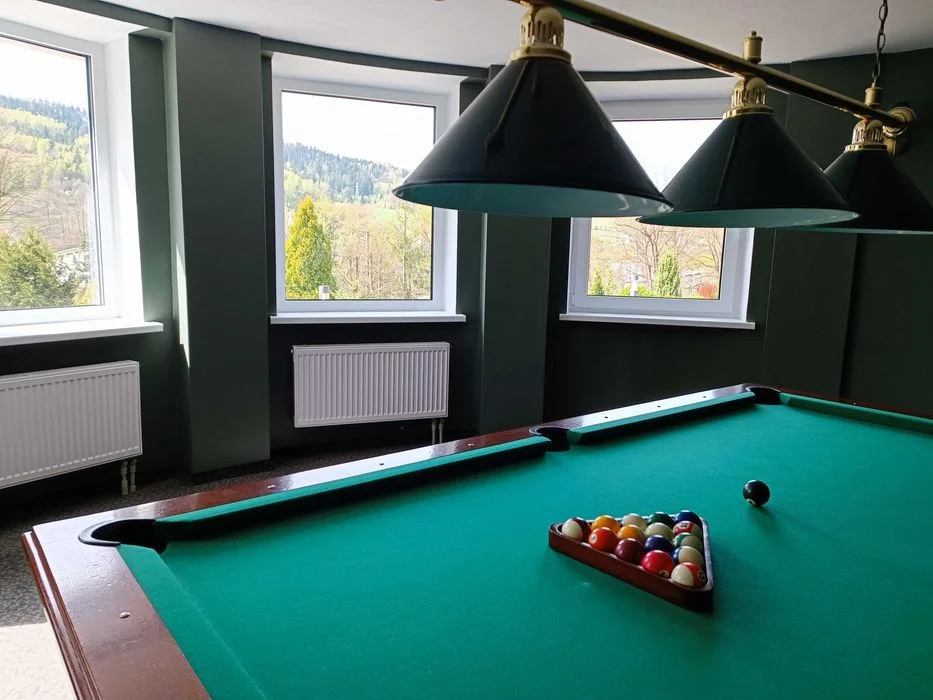 ZIMA W GÓRACH - noclegi z sauną i balią z jacuzzi, narty Pok. 2 os – zdjęcie 3