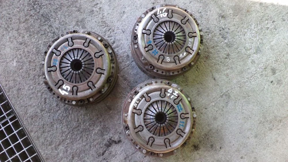 Zestaw Sprzęgła Sprzęgło Audi 1.8Tfsi 0B1105266Af