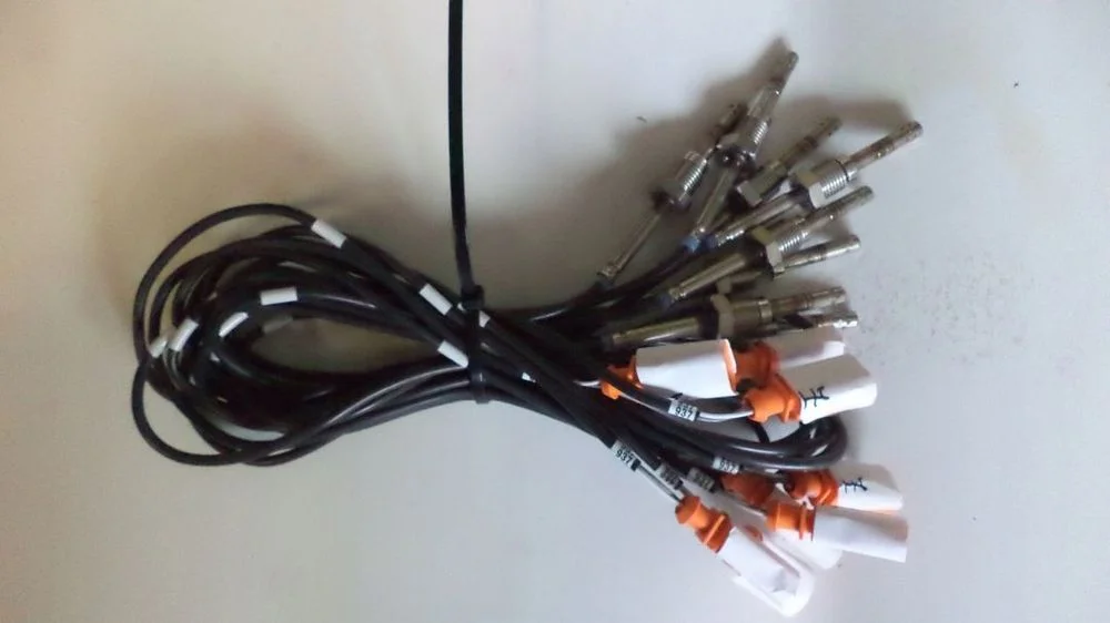 Czujnik temperatury spalin VwAG 03L906088BQ NOWY