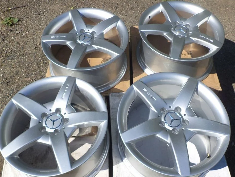 FELGI ALUMINIOWE 8JJX18 18" ET45 5X112 NOWE
